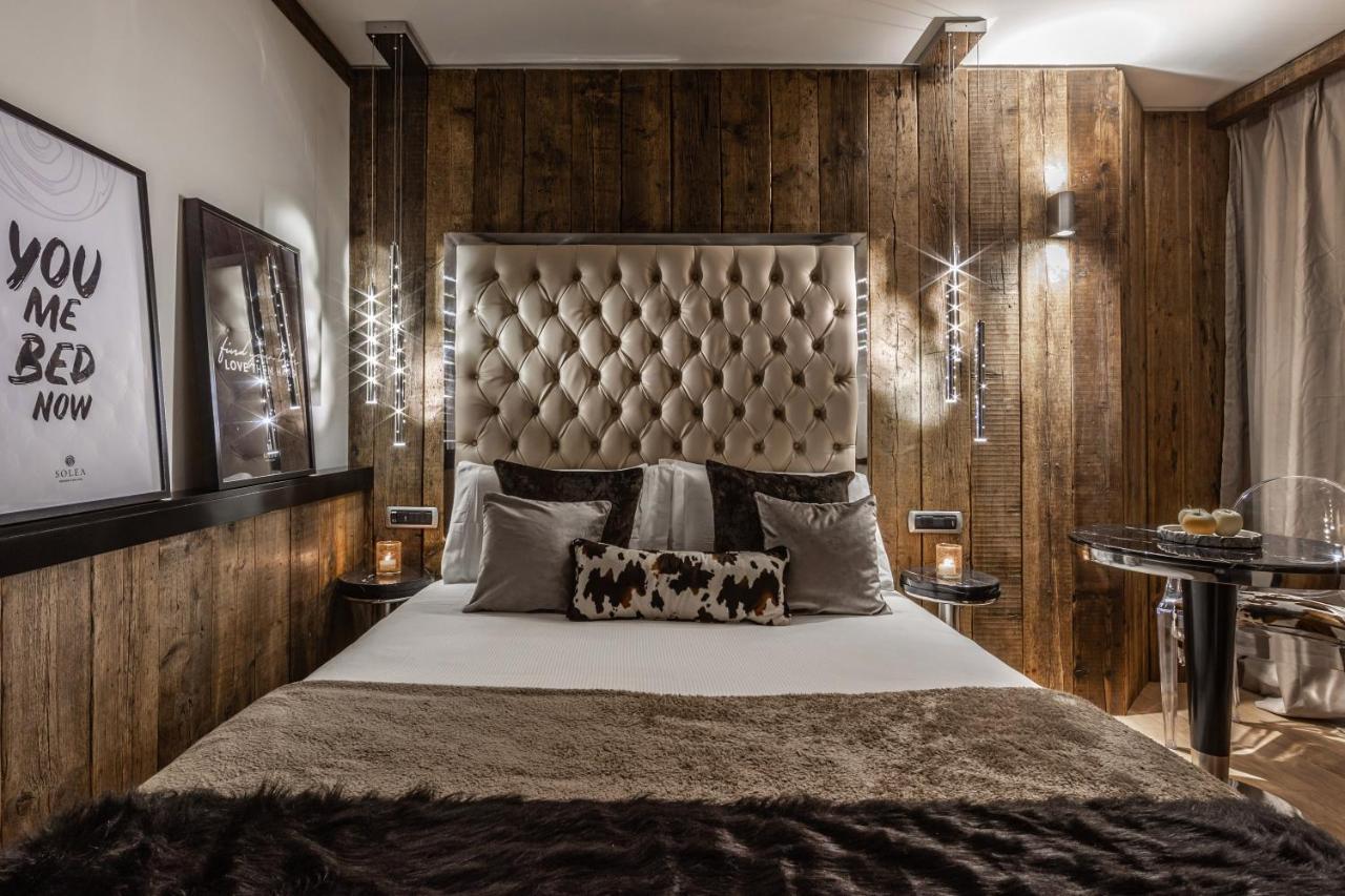 Hotel Solea Dolomiti Boutique Fai della Paganella