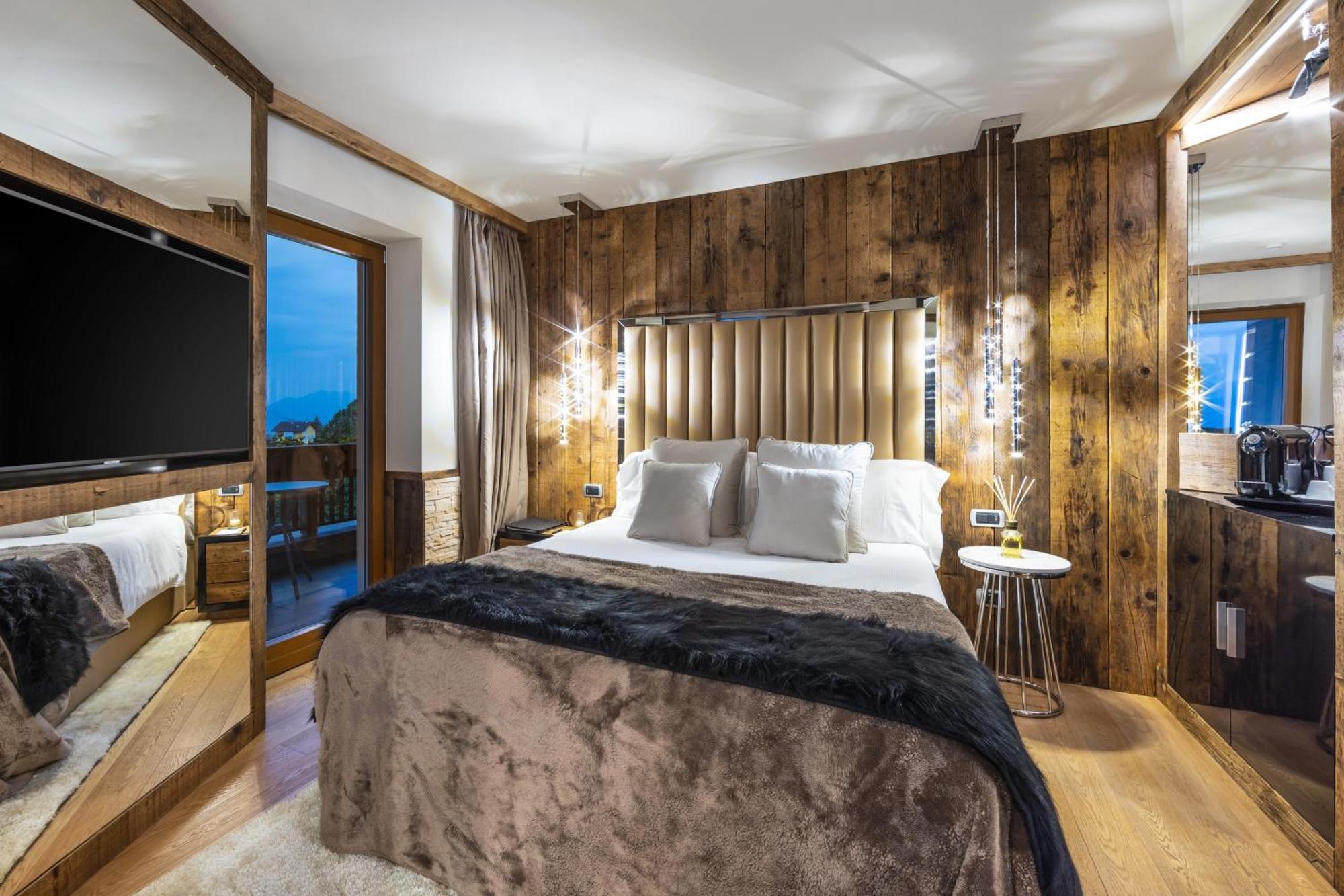 Solea Dolomiti Boutique 5* Fai della Paganella