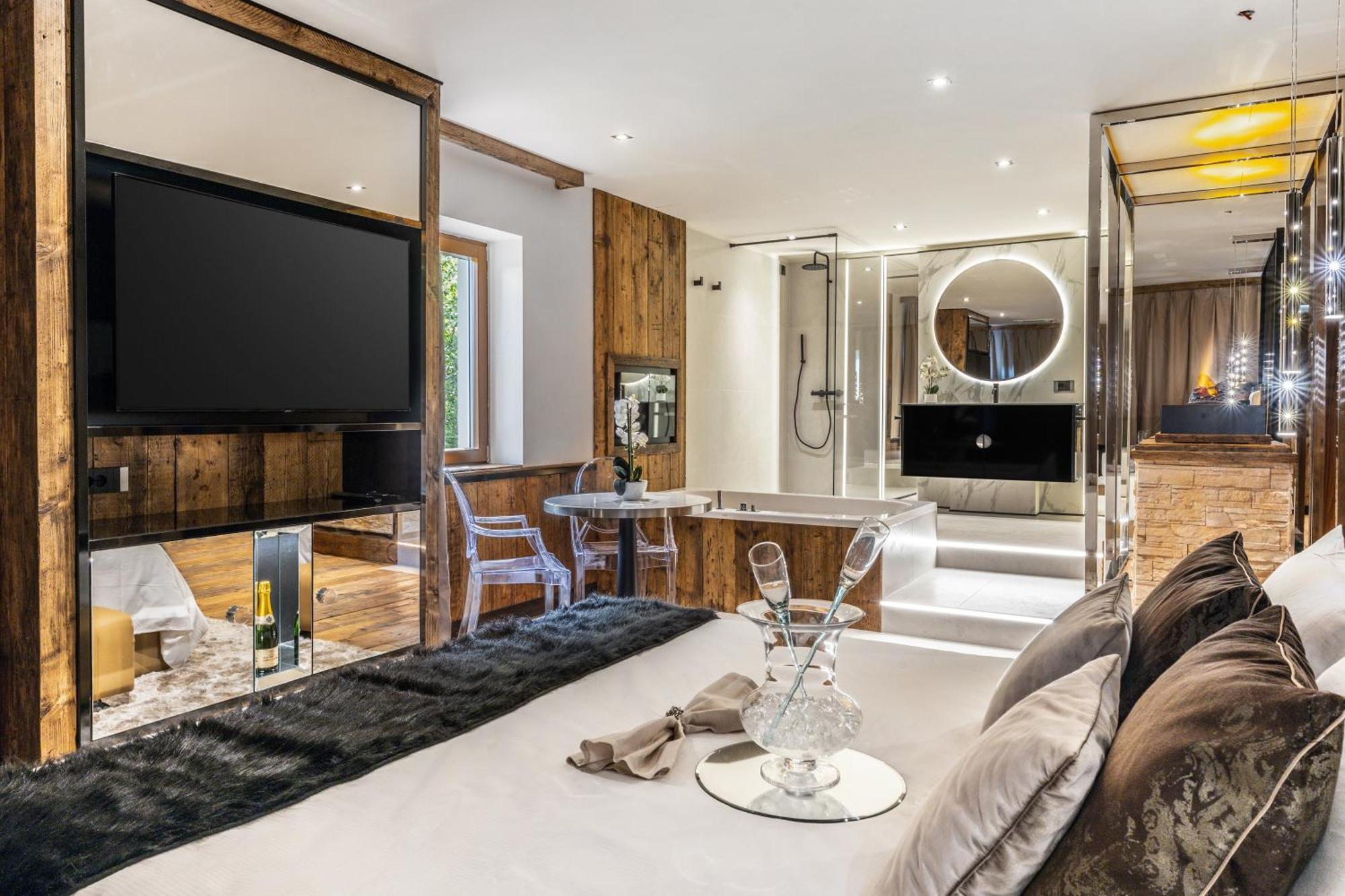 Solea Dolomiti Boutique Hotel 5*